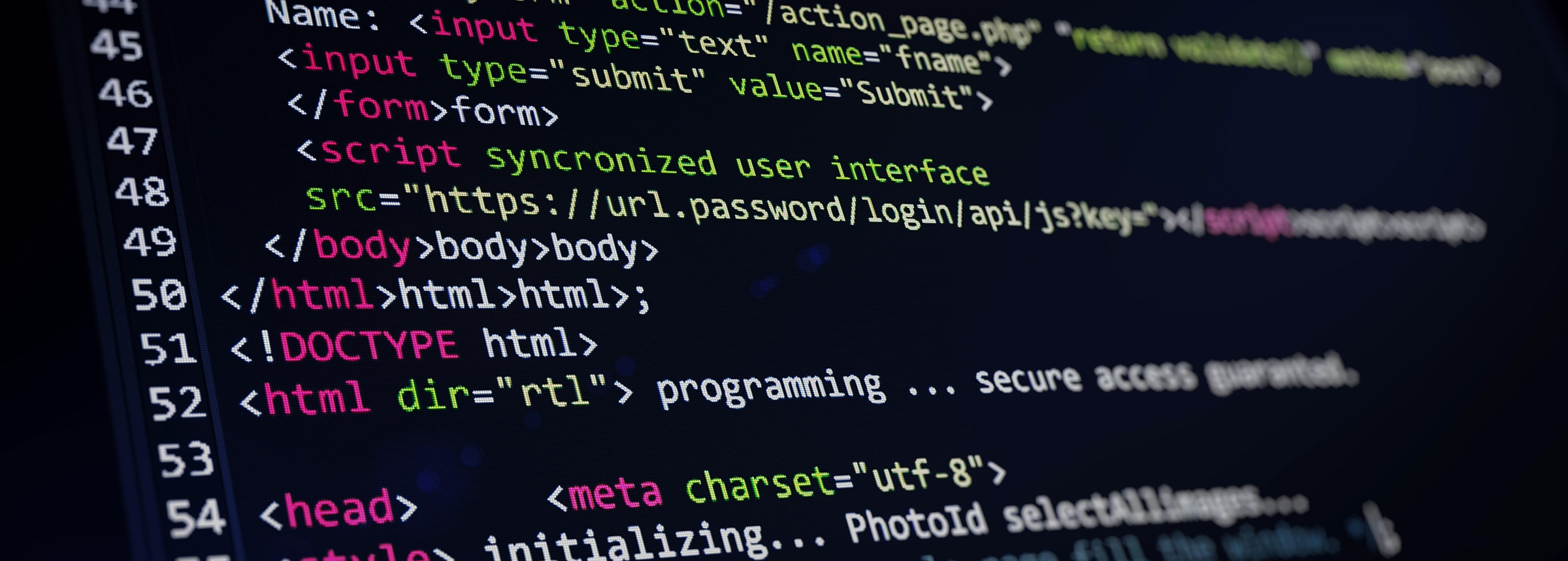 Computer Code - A simple guide to google algorithms