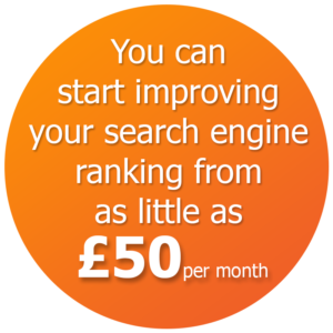 £50 per month - SEO Services in Eastleigh