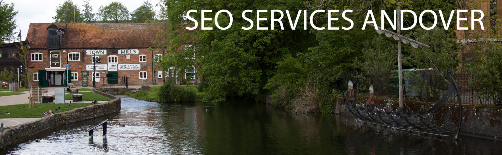 SEO and Digital Marketing in Andover