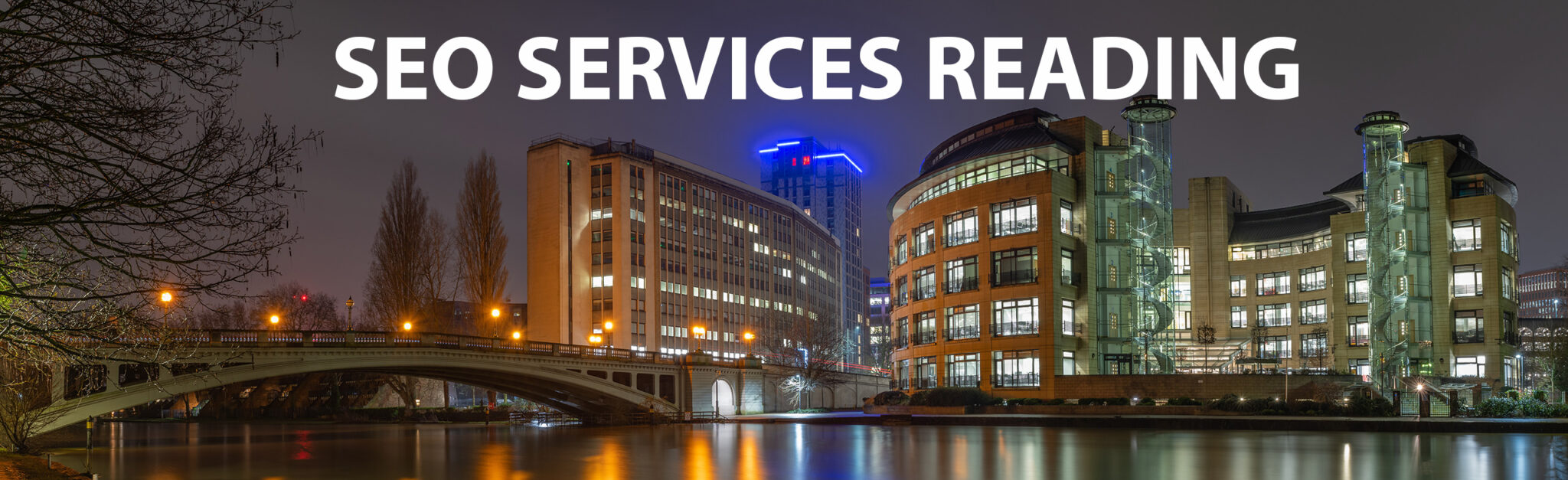 SEO and Digital Marketing Services in Reading