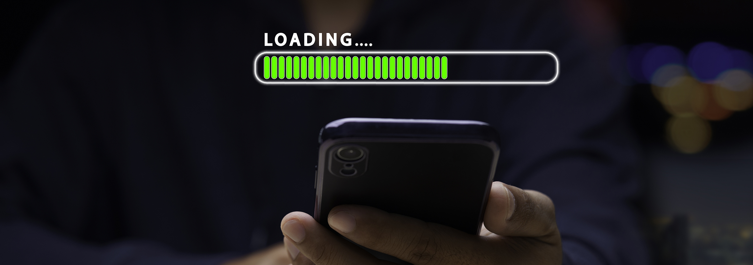 Page loading speeds