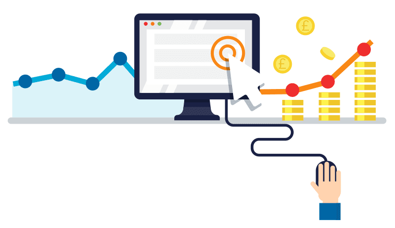 PPC (Pay Per Click) Campaigns -SEO and Digital Marketing for small businesses
