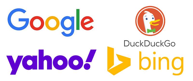 Search Engines - SEO Services for all search engines