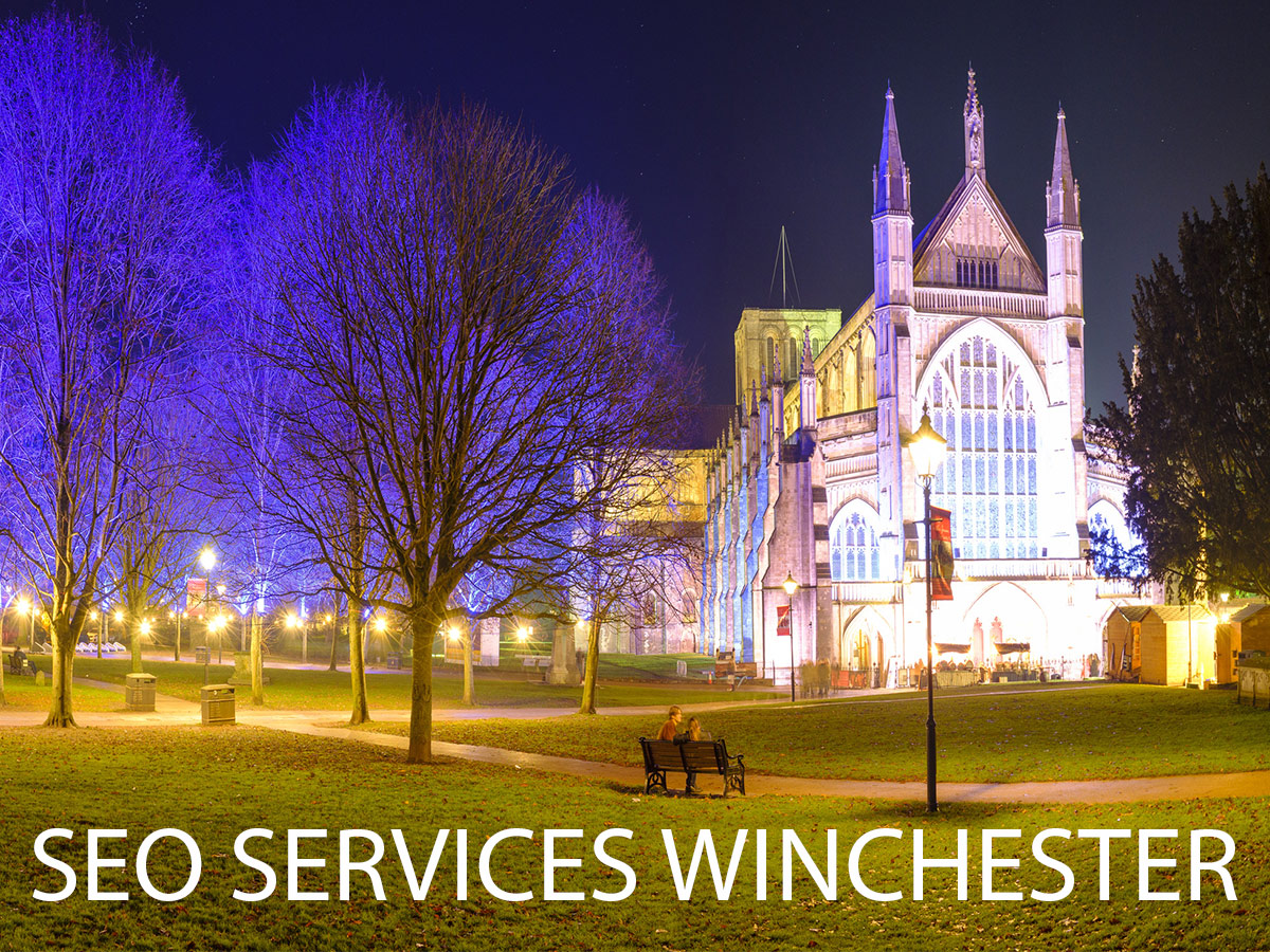 SEO Services Winchester