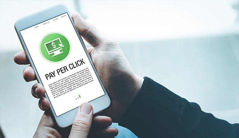 pay per click social media advertising