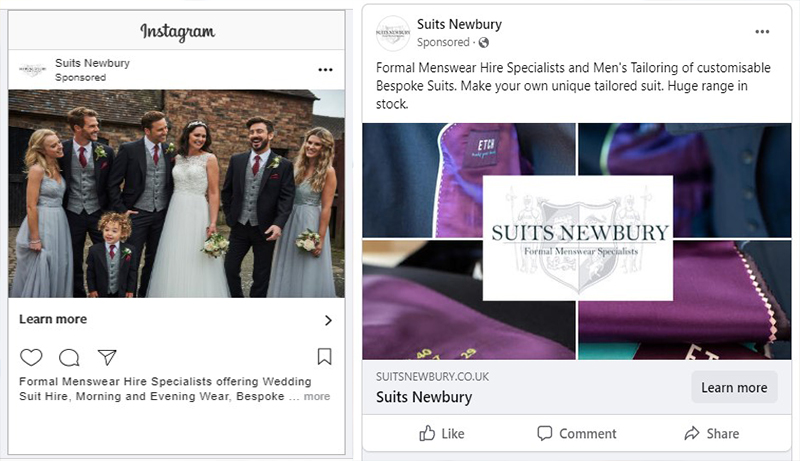 pay per click social media advertising