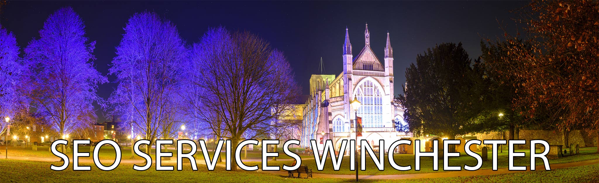 SEO and Digital Marketing in Winchester