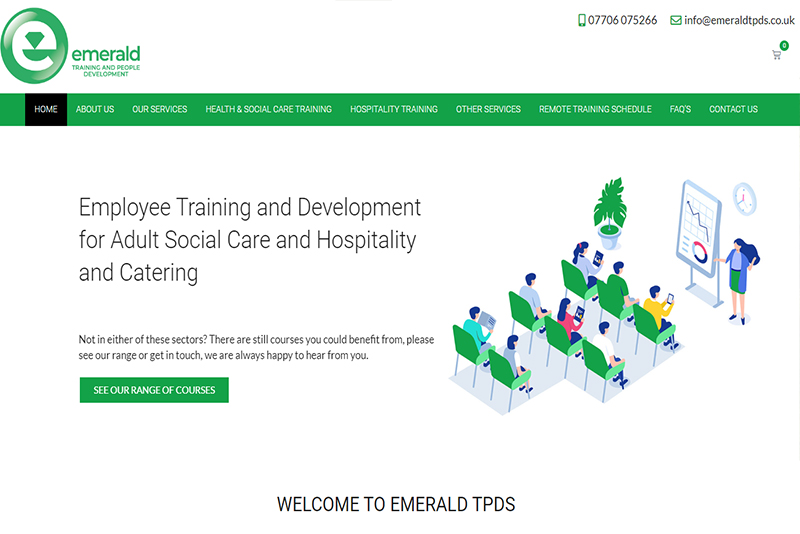 Emerald Training and People Development