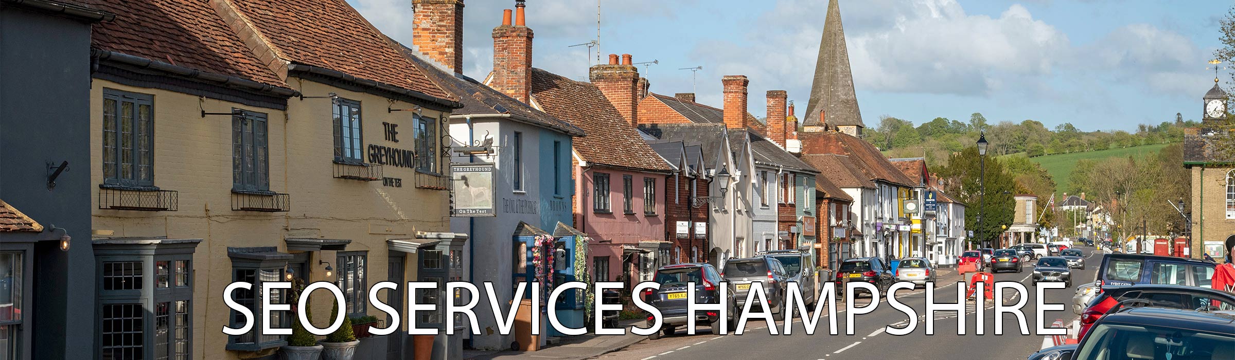 SEO and Digital Marketing Services in Hampshire