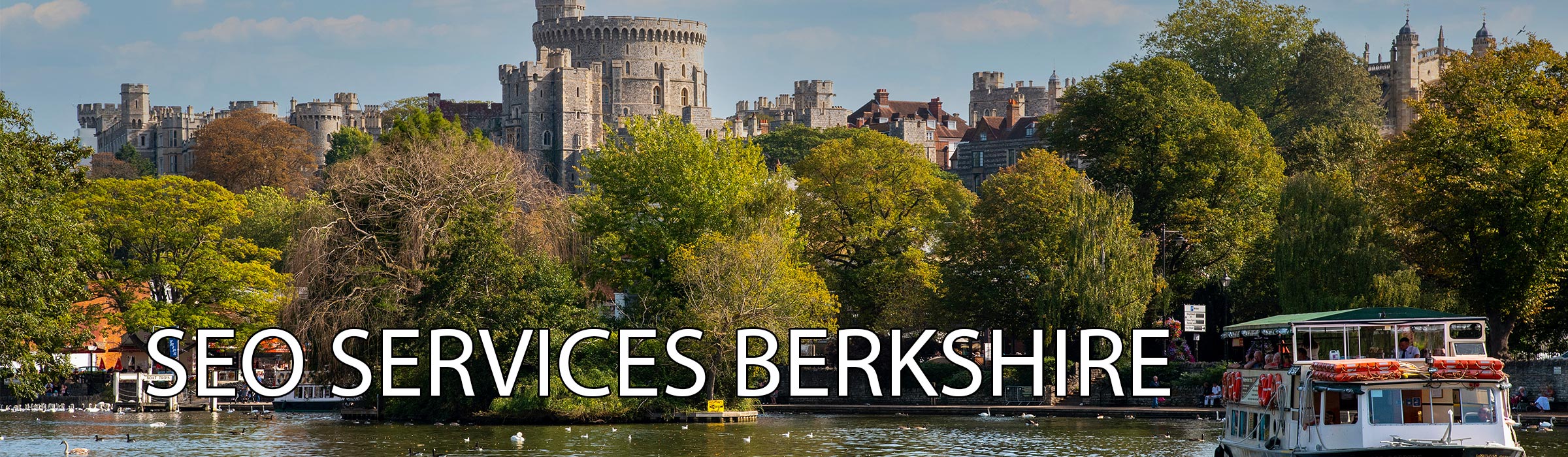 SEO and Digital Marketing Services in Berkshire