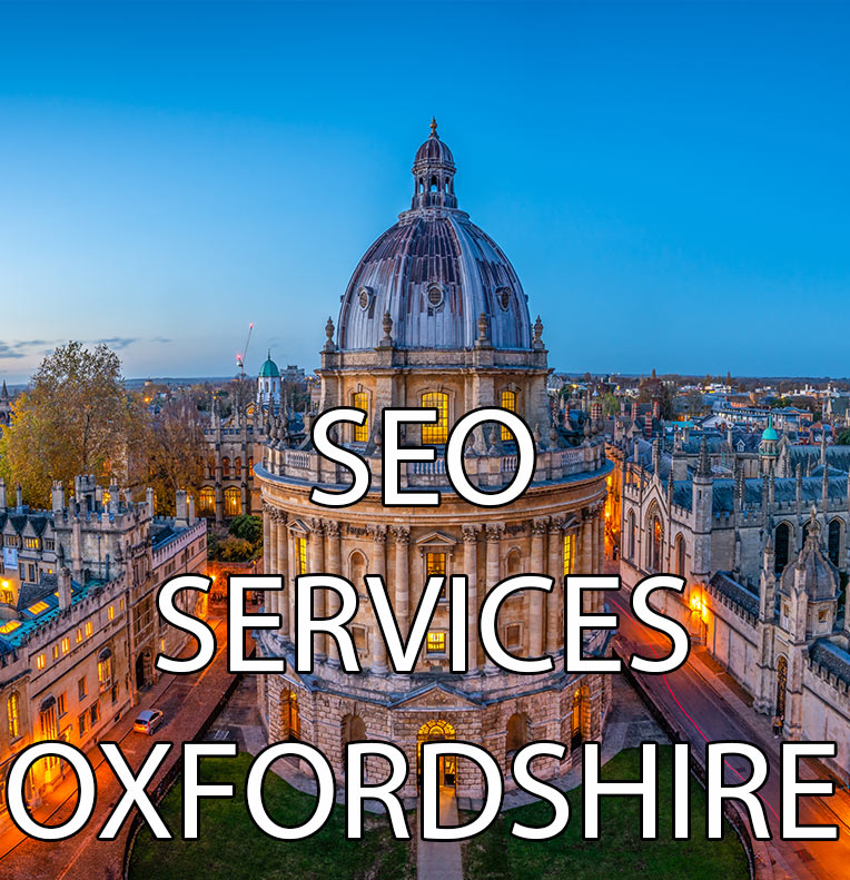SEO Services Oxfordshire
