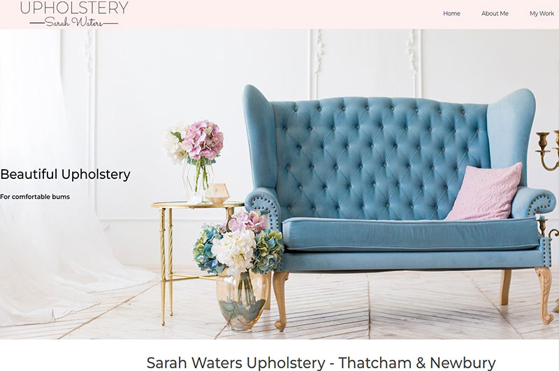 Sarah Waters Upholstery
