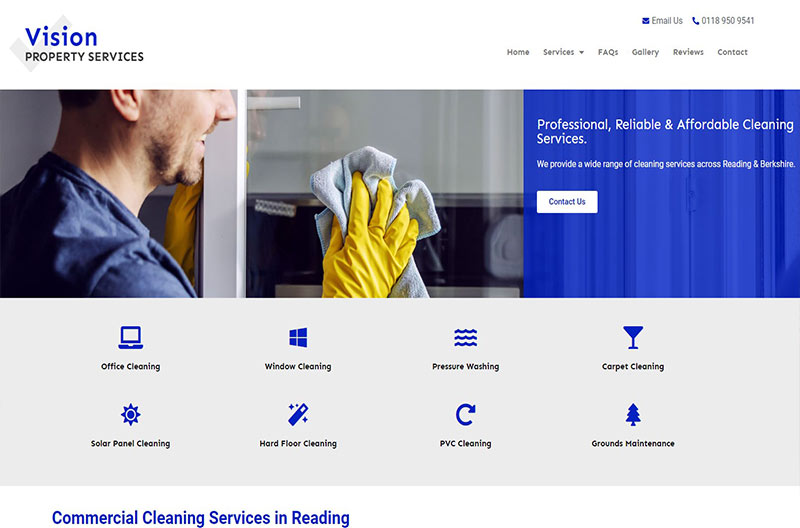 Vision Property Services