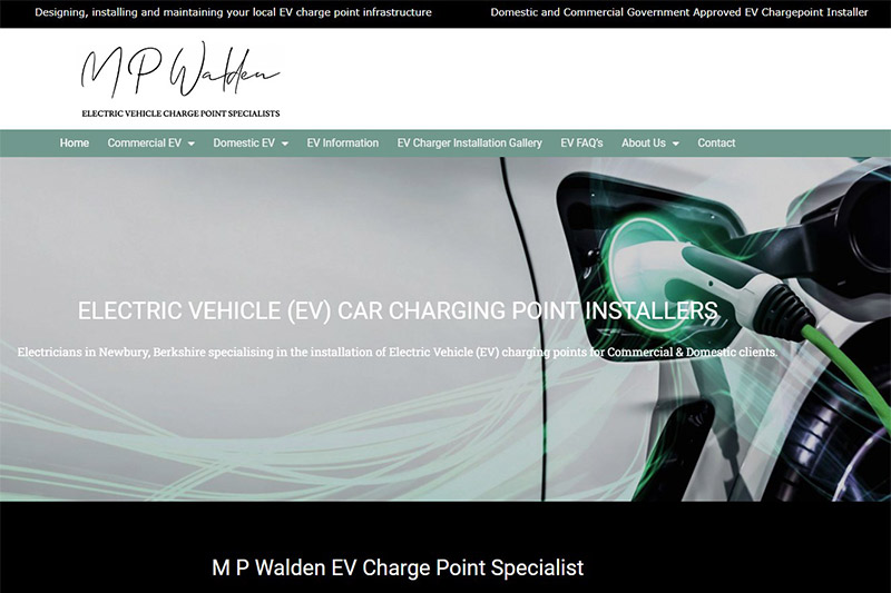 MP Walden Electrical