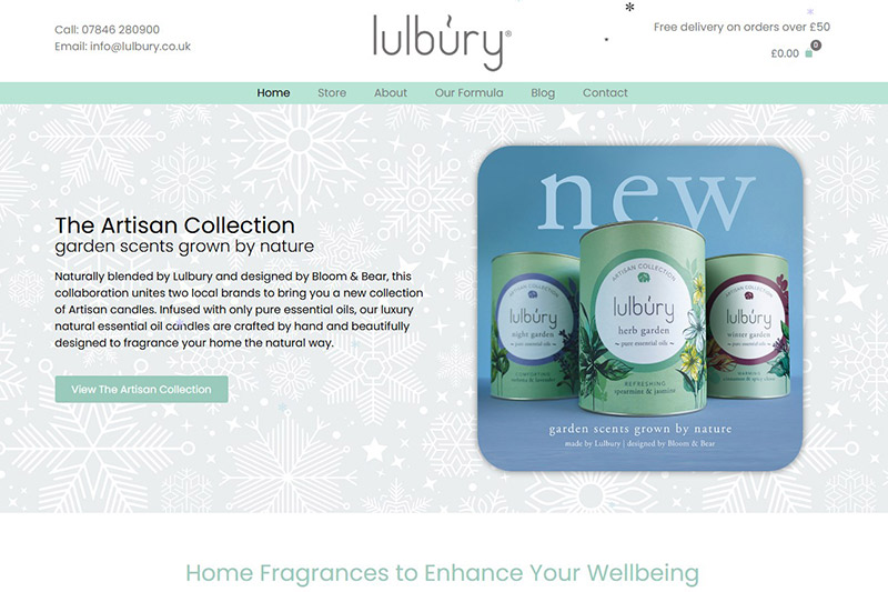 Lulbury