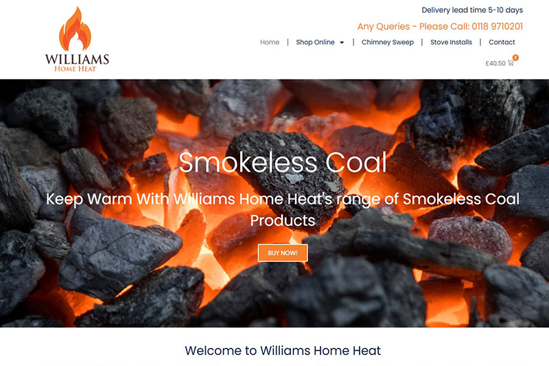 williams home heat