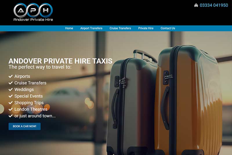 Andover Private Hire
