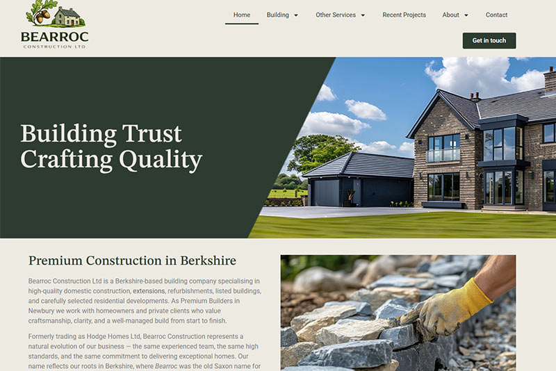 Bearroc Construction Ltd